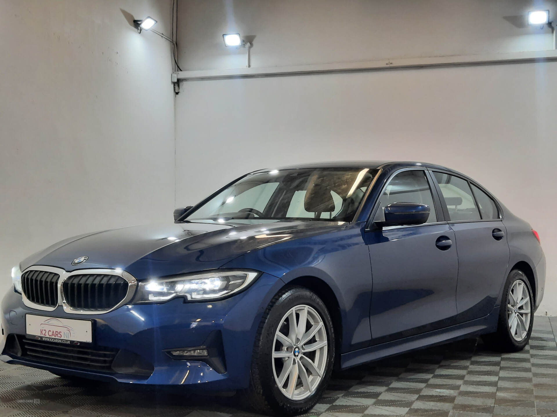 BMW 3 Series DIESEL SALOON in Tyrone