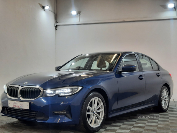 BMW 3 Series DIESEL SALOON in Tyrone