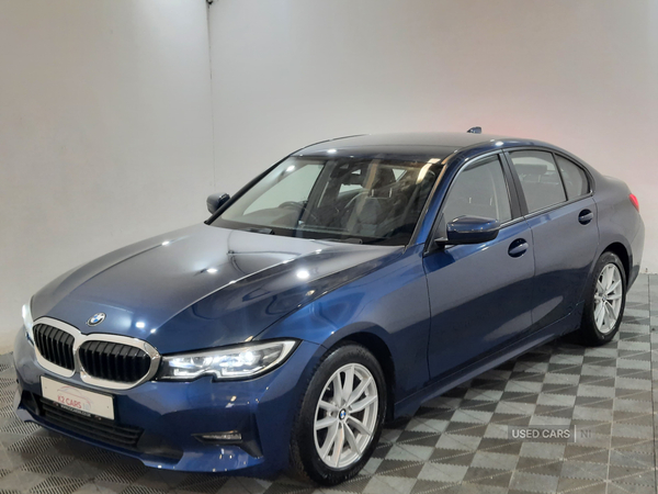 BMW 3 Series DIESEL SALOON in Tyrone