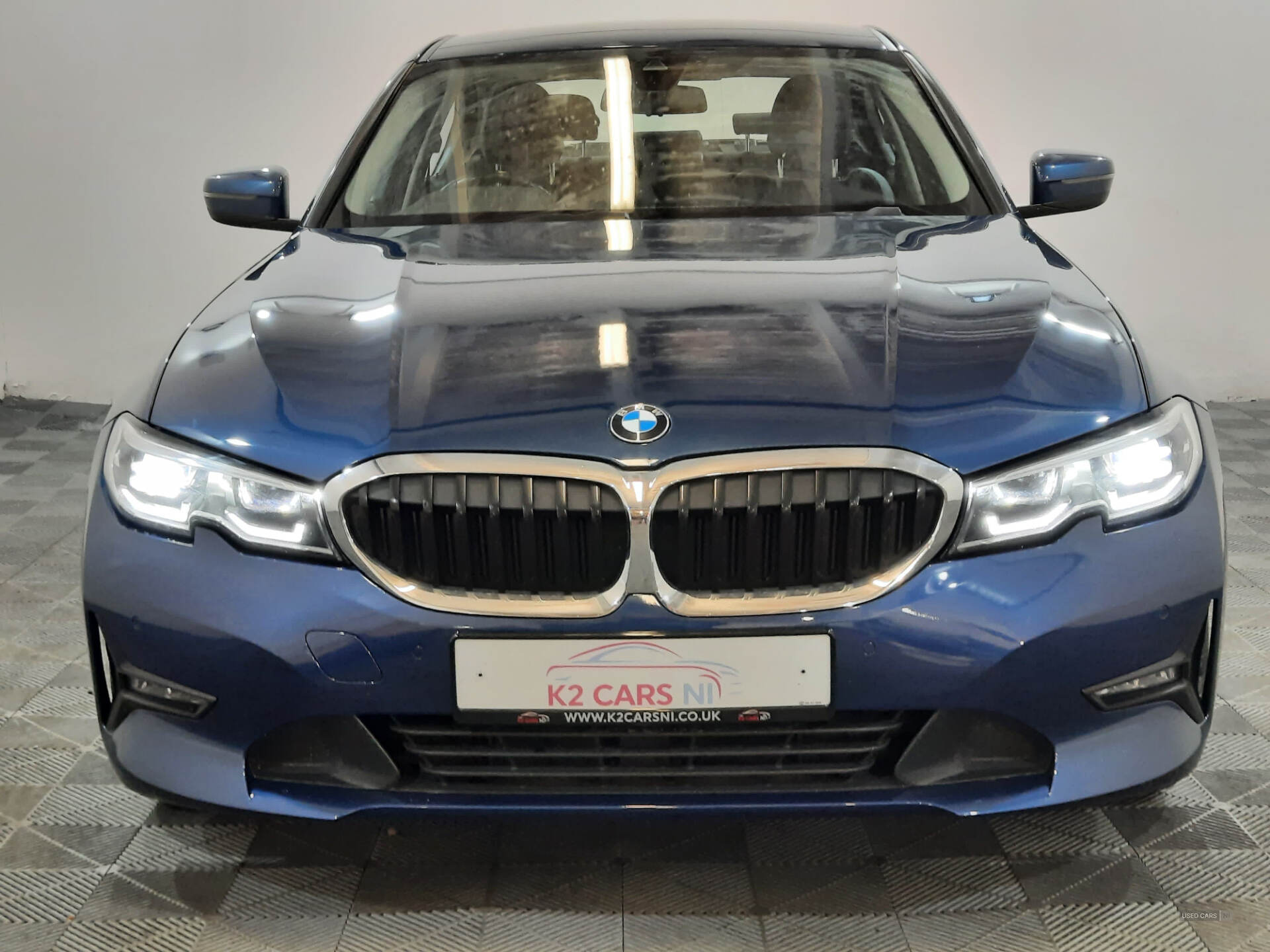BMW 3 Series DIESEL SALOON in Tyrone