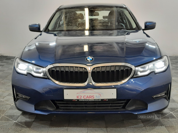 BMW 3 Series DIESEL SALOON in Tyrone