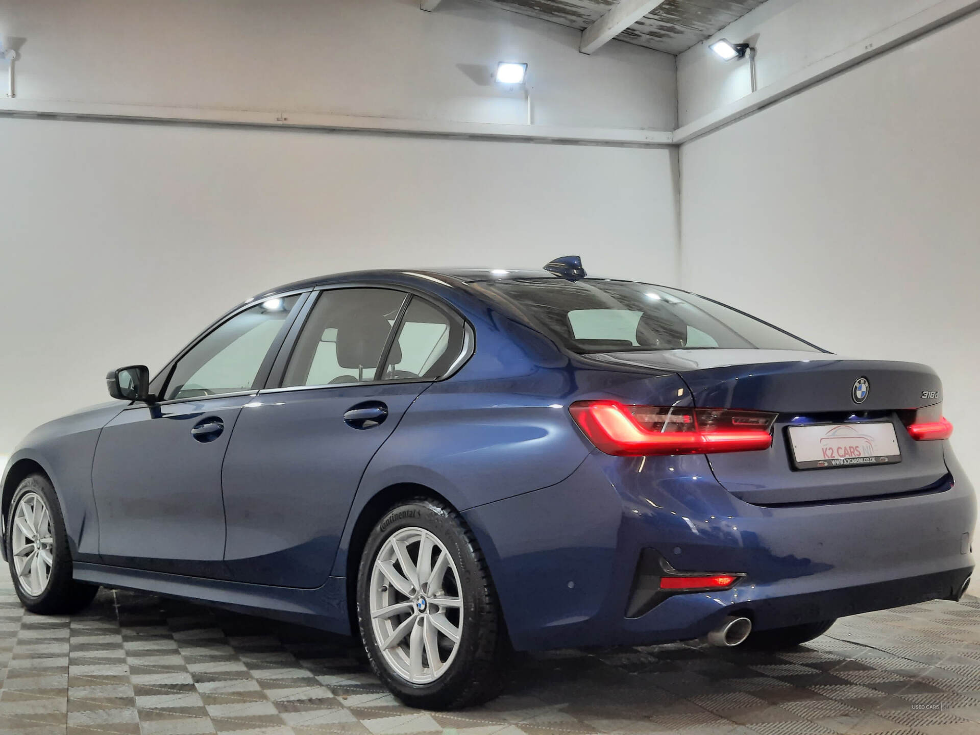 BMW 3 Series DIESEL SALOON in Tyrone