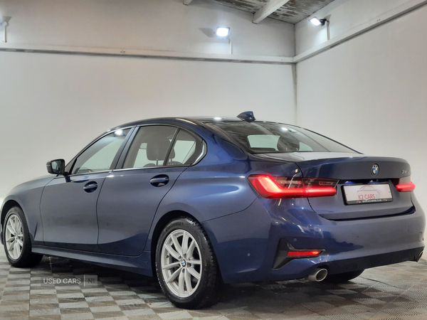 BMW 3 Series DIESEL SALOON in Tyrone