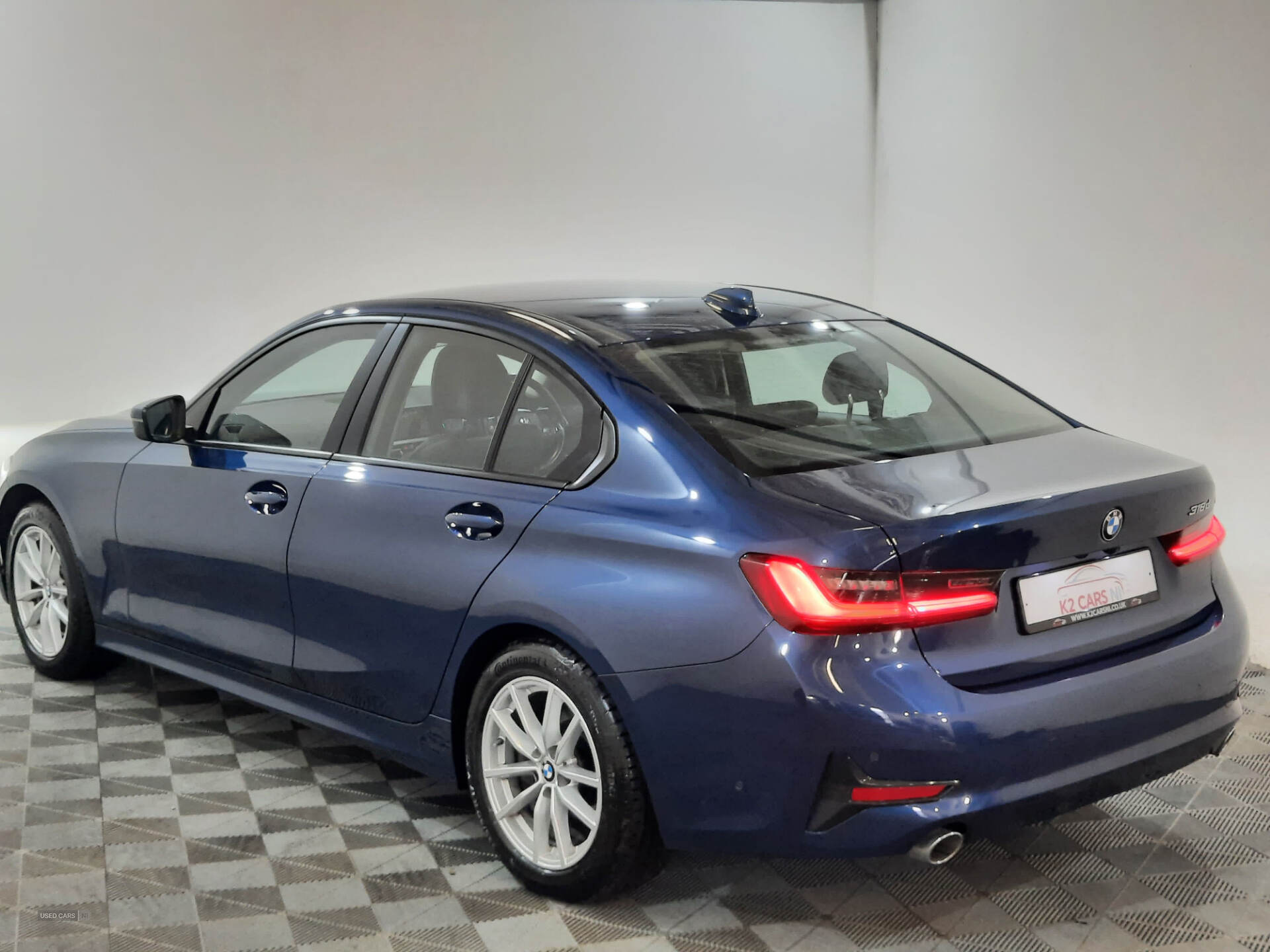 BMW 3 Series DIESEL SALOON in Tyrone