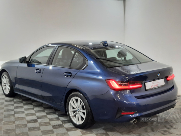 BMW 3 Series DIESEL SALOON in Tyrone