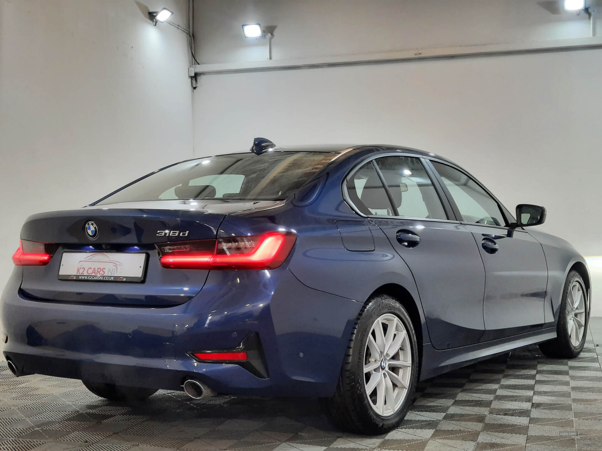 BMW 3 Series DIESEL SALOON in Tyrone