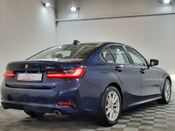 BMW 3 Series DIESEL SALOON in Tyrone