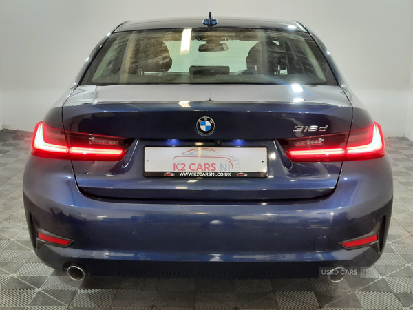 BMW 3 Series DIESEL SALOON in Tyrone