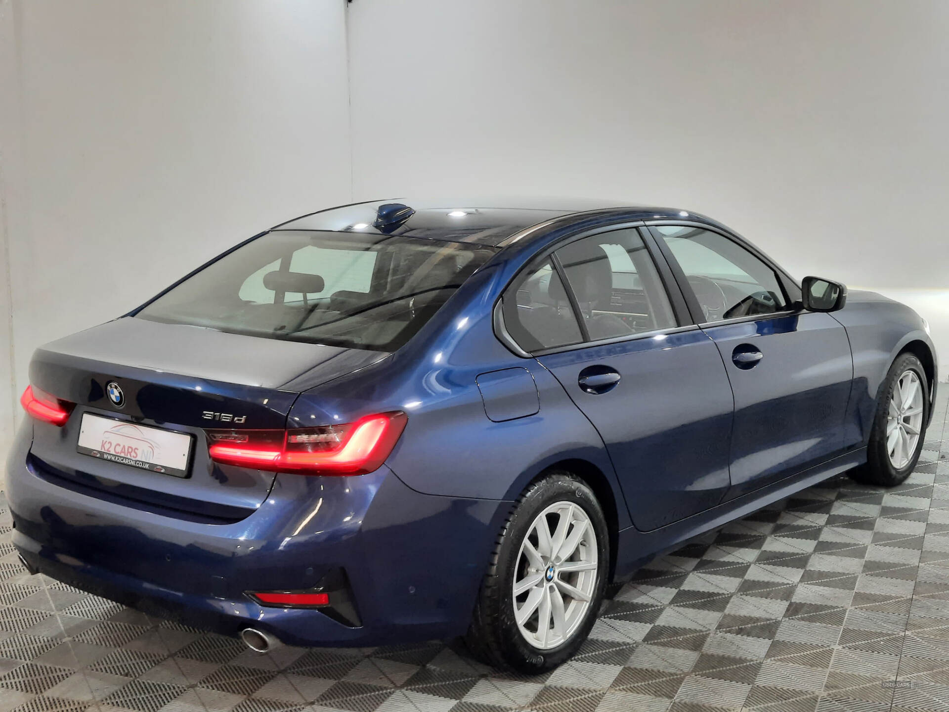 BMW 3 Series DIESEL SALOON in Tyrone