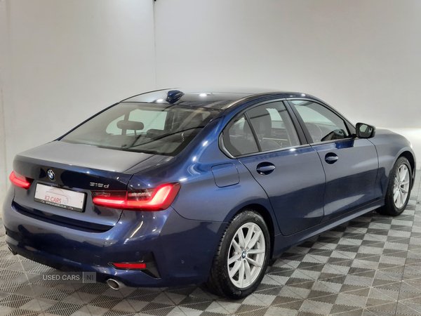 BMW 3 Series DIESEL SALOON in Tyrone