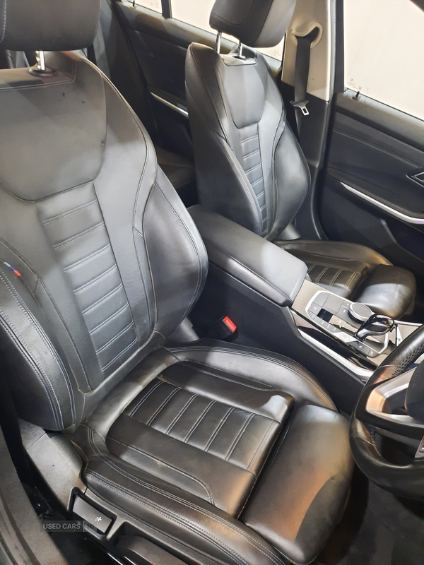 BMW 3 Series DIESEL SALOON in Tyrone