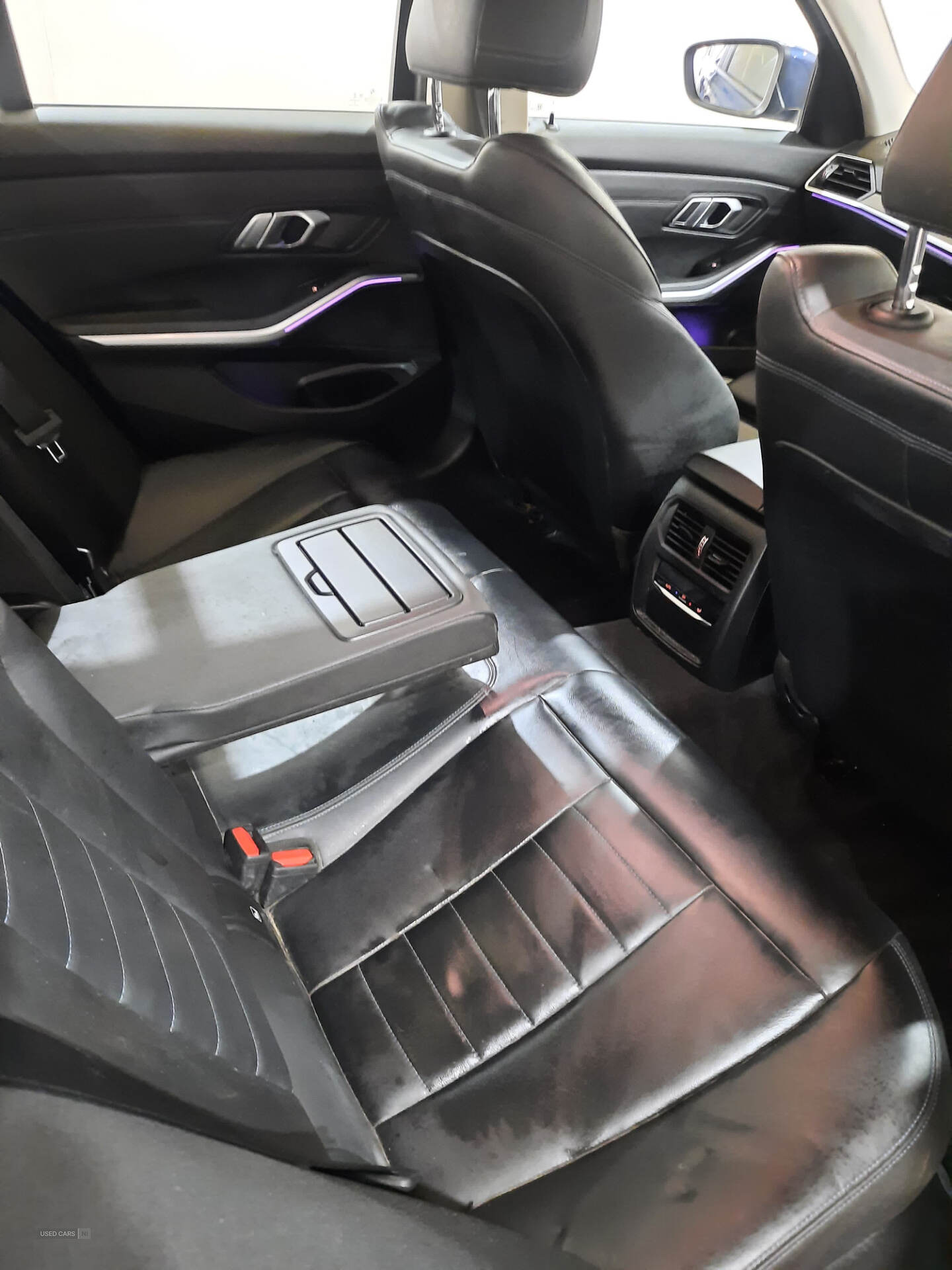 BMW 3 Series DIESEL SALOON in Tyrone