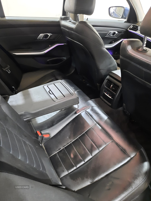 BMW 3 Series DIESEL SALOON in Tyrone