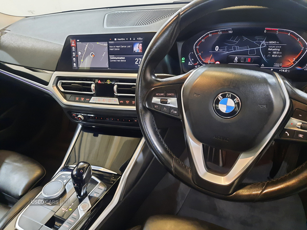 BMW 3 Series DIESEL SALOON in Tyrone