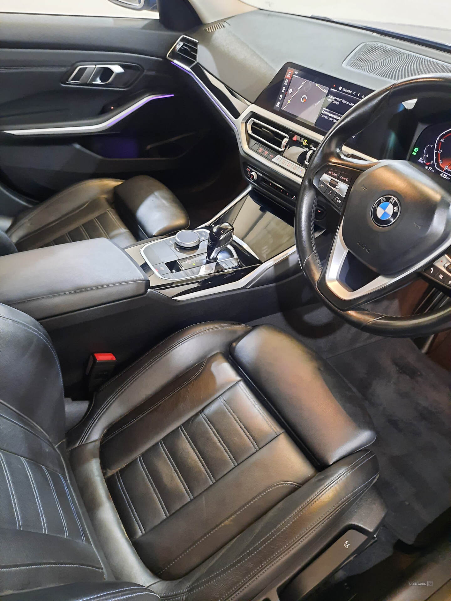 BMW 3 Series DIESEL SALOON in Tyrone