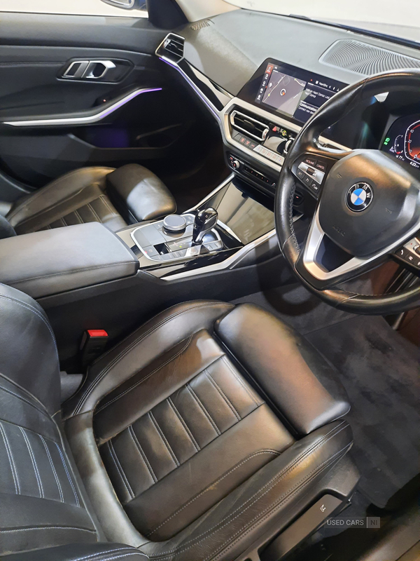 BMW 3 Series DIESEL SALOON in Tyrone