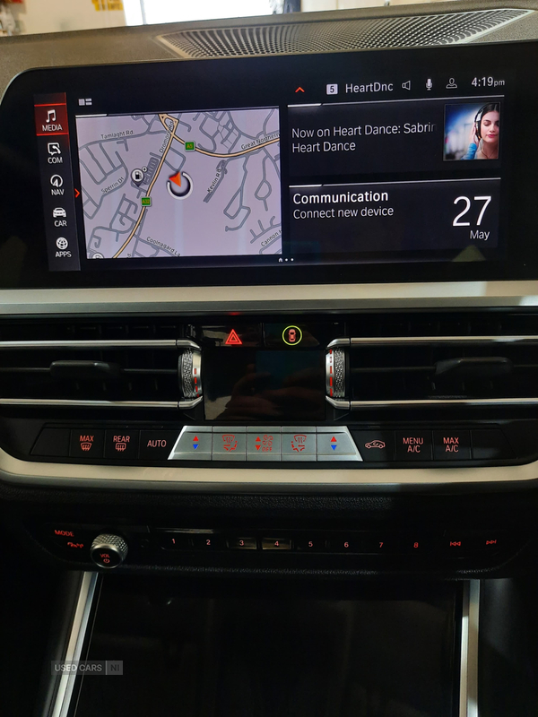 BMW 3 Series DIESEL SALOON in Tyrone