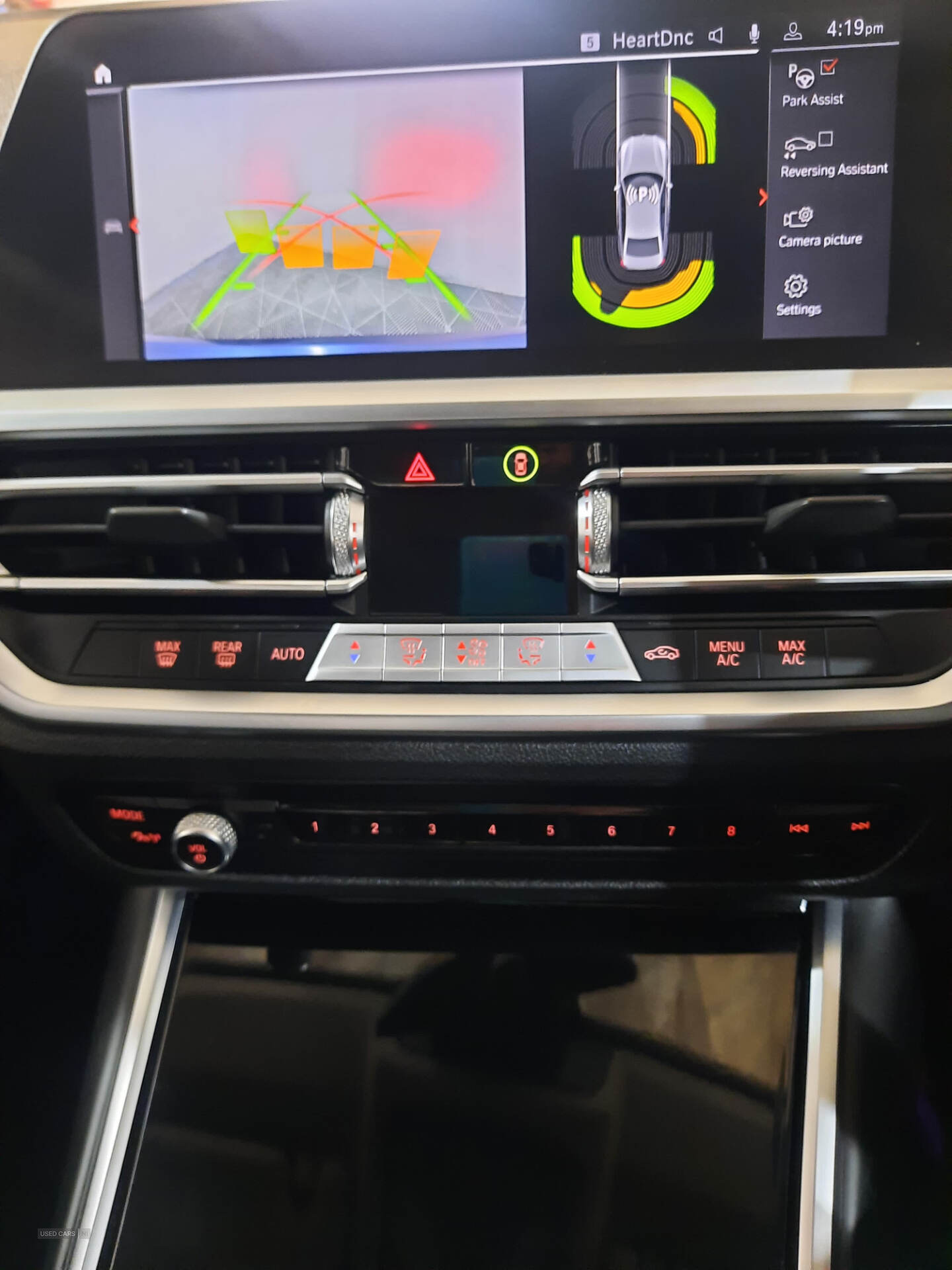 BMW 3 Series DIESEL SALOON in Tyrone