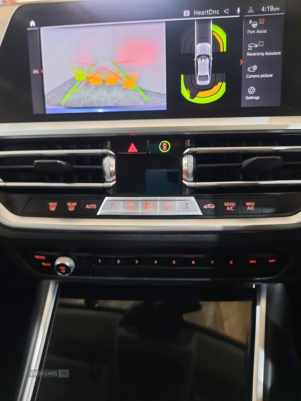 BMW 3 Series DIESEL SALOON in Tyrone