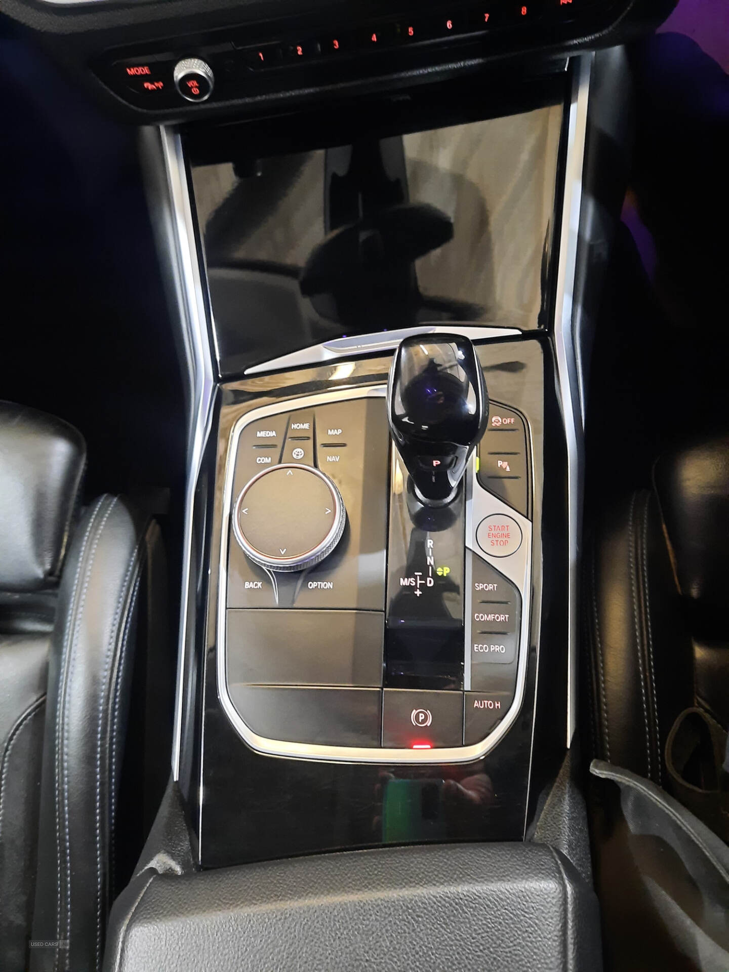 BMW 3 Series DIESEL SALOON in Tyrone
