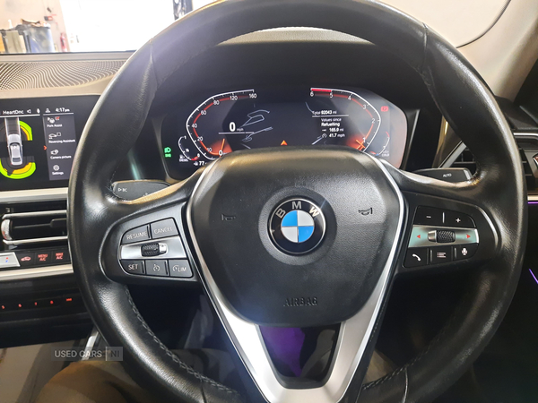 BMW 3 Series DIESEL SALOON in Tyrone