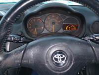 Toyota Celica 1.8 VVTi 3dr in Antrim