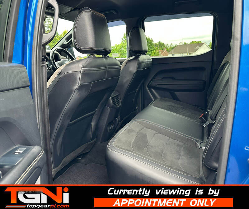 Oct 2023 Volkswagen Amarok D/Cab Pick Up Style 2.0 TDI 205 4MOTION Auto