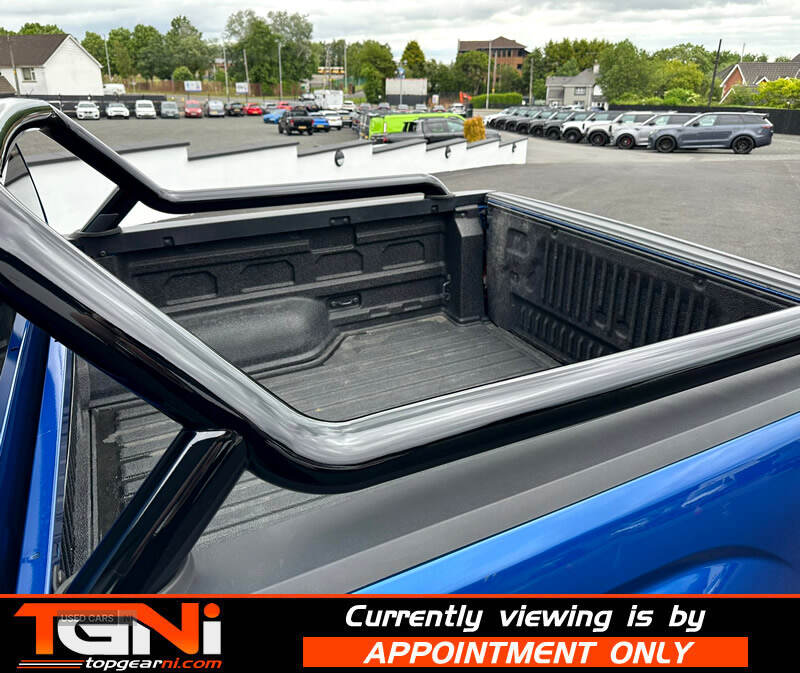 Oct 2023 Volkswagen Amarok D/Cab Pick Up Style 2.0 TDI 205 4MOTION Auto