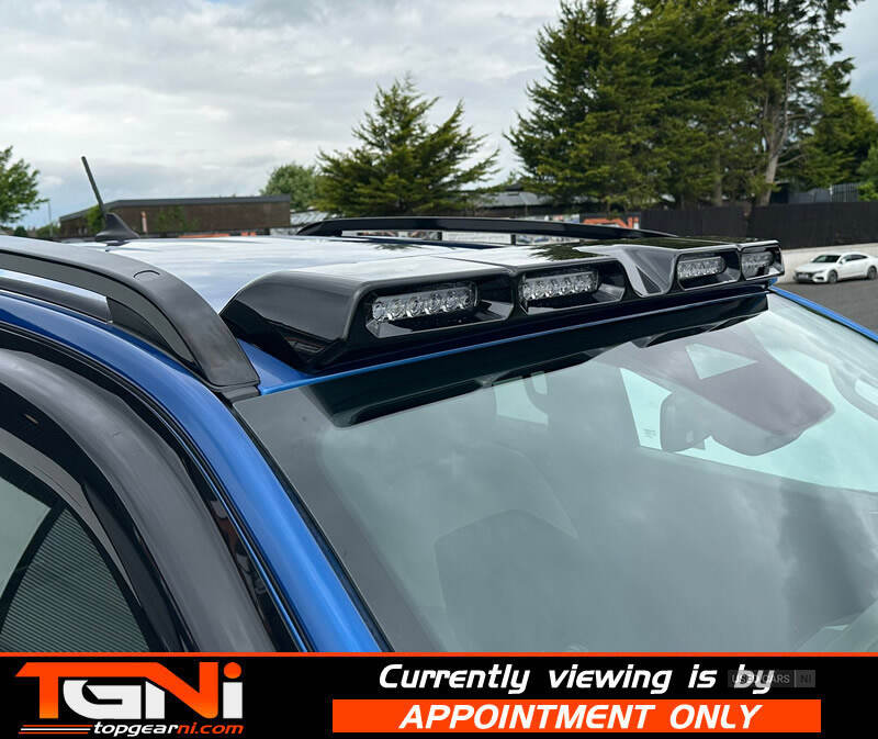 Oct 2023 Volkswagen Amarok D/Cab Pick Up Style 2.0 TDI 205 4MOTION Auto