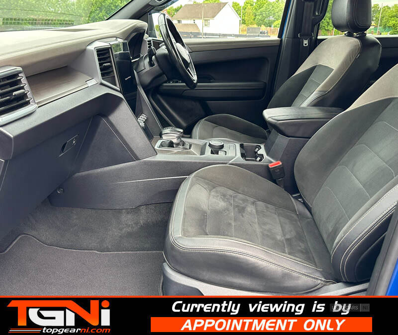 Oct 2023 Volkswagen Amarok D/Cab Pick Up Style 2.0 TDI 205 4MOTION Auto