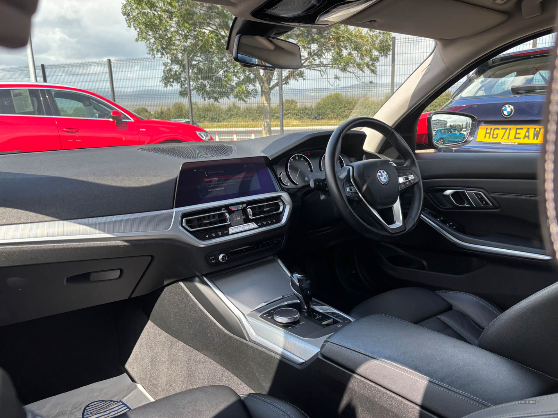 Oct 2019 BMW 3 Series 320d Sport 4dr Step Auto