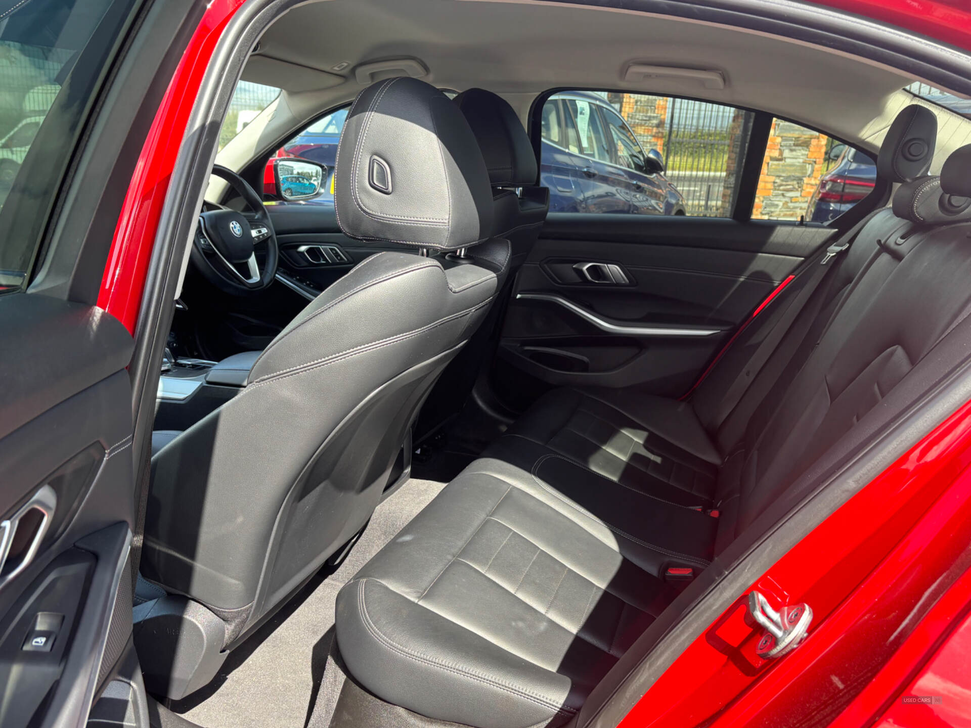 Oct 2019 BMW 3 Series 320d Sport 4dr Step Auto
