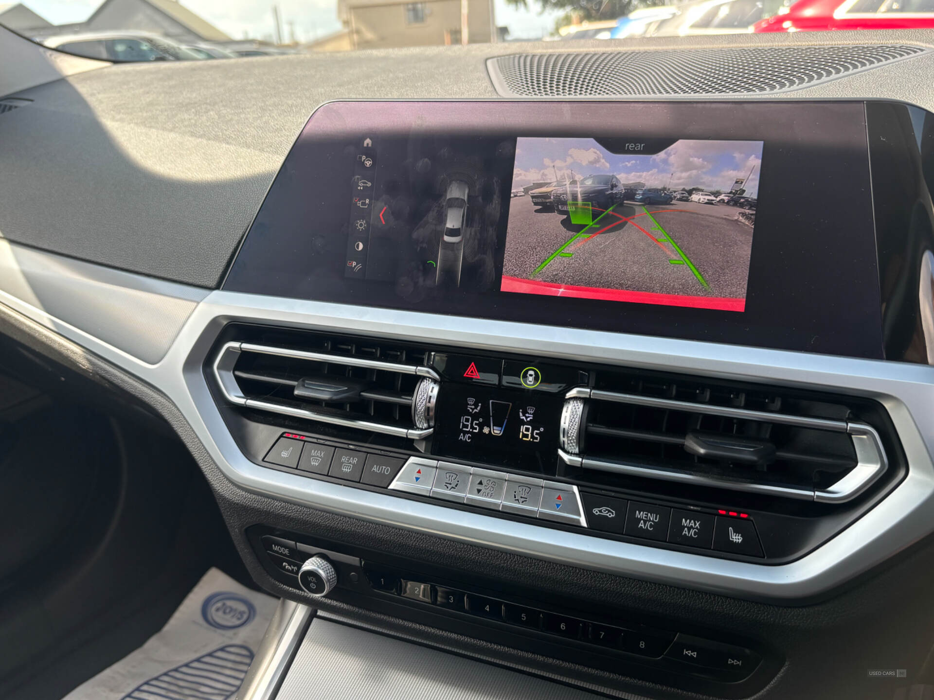 Oct 2019 BMW 3 Series 320d Sport 4dr Step Auto