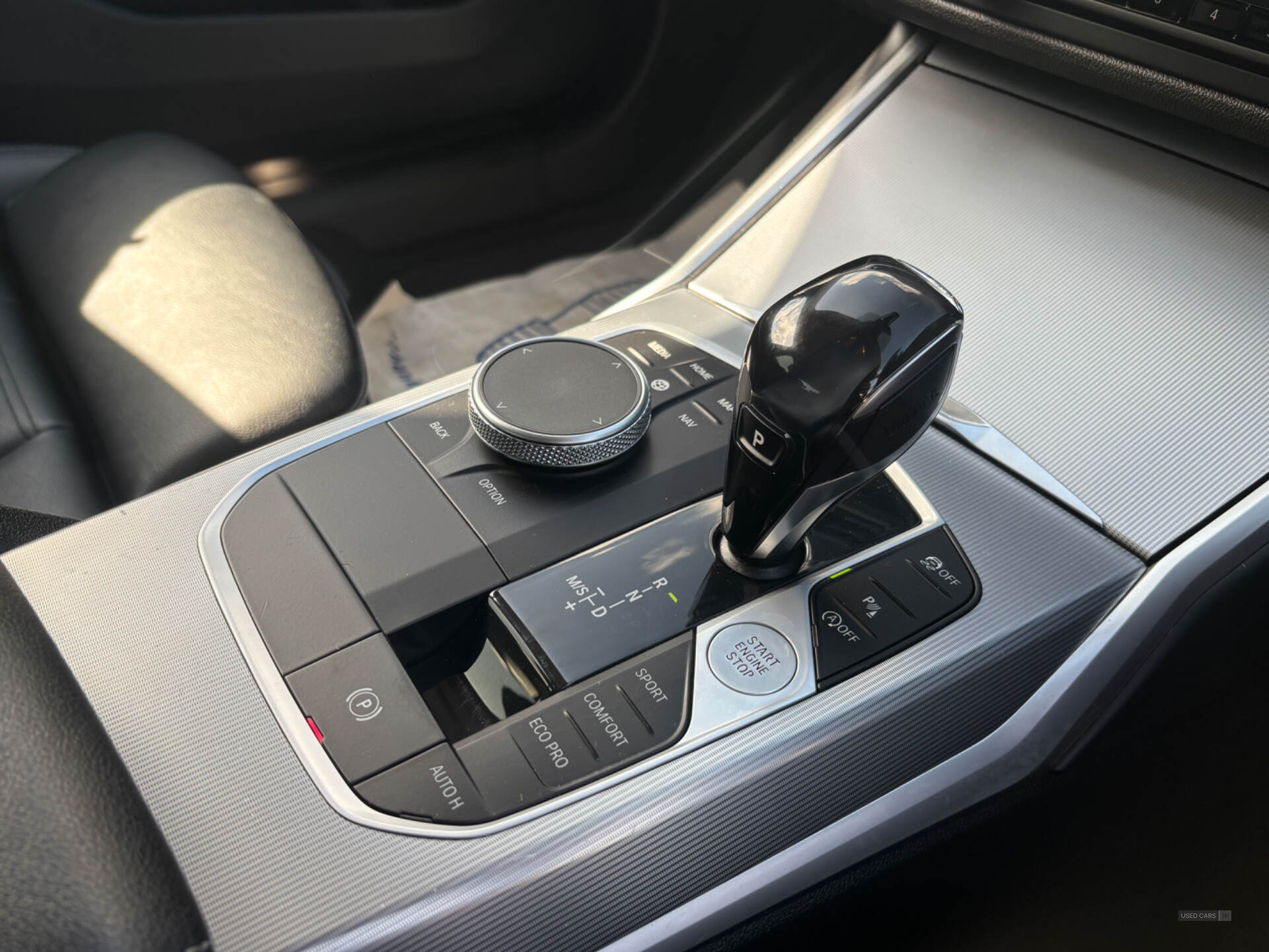 Oct 2019 BMW 3 Series 320d Sport 4dr Step Auto