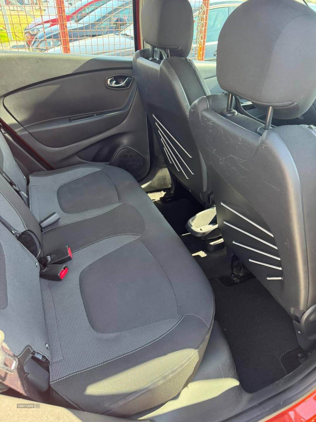 Renault Captur DIESEL HATCHBACK in Down
