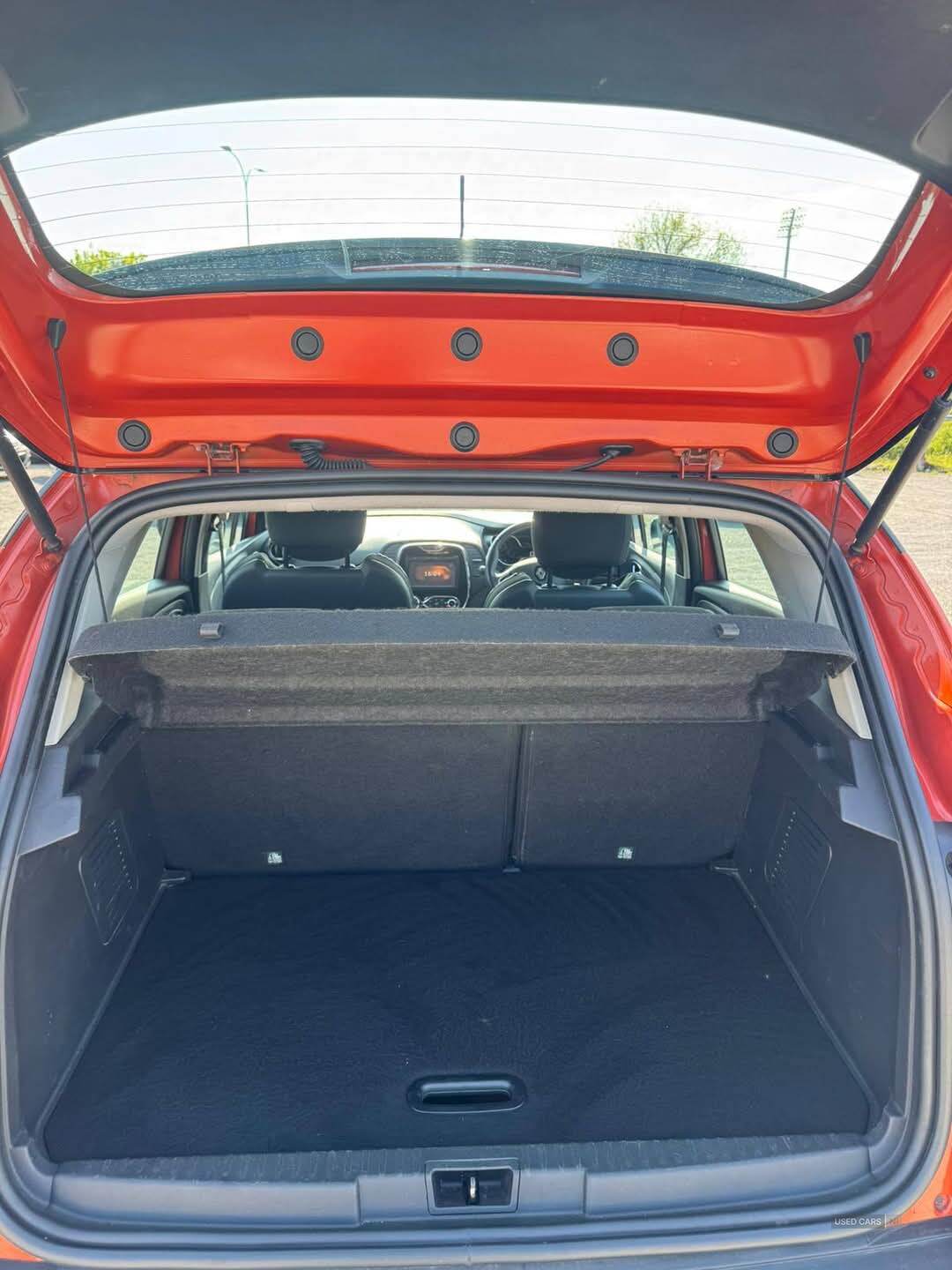 Renault Captur DIESEL HATCHBACK in Down