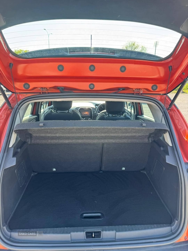 Renault Captur DIESEL HATCHBACK in Down
