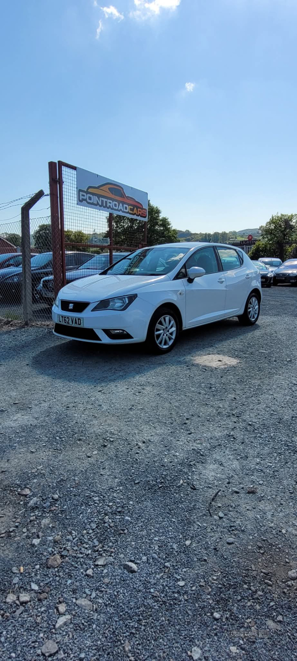 Seat Ibiza HATCHBACK in Down