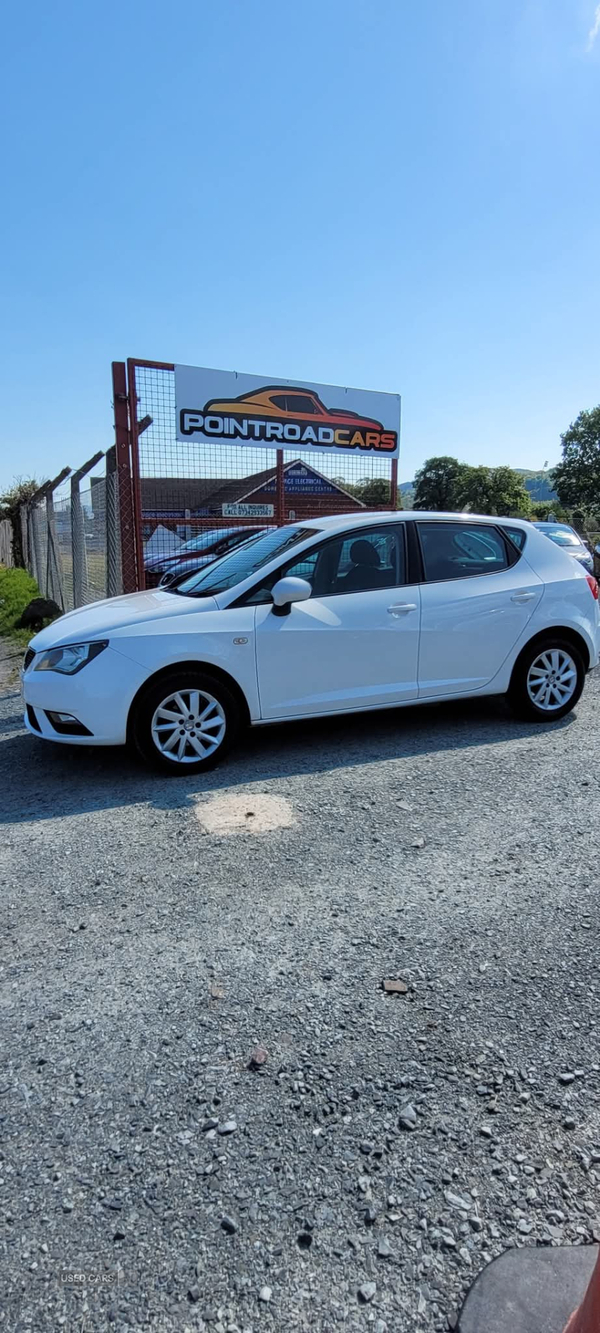 Seat Ibiza HATCHBACK in Down