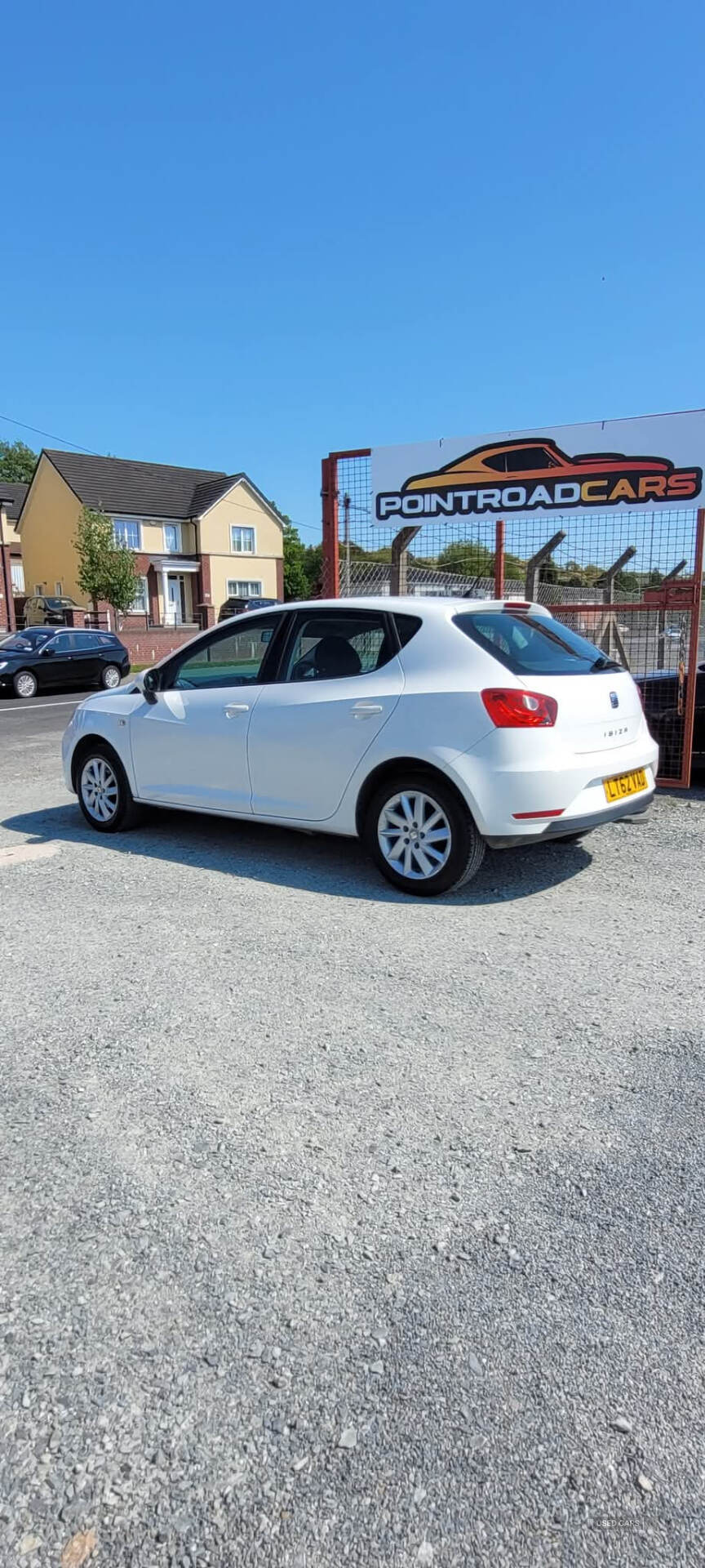 Seat Ibiza HATCHBACK in Down