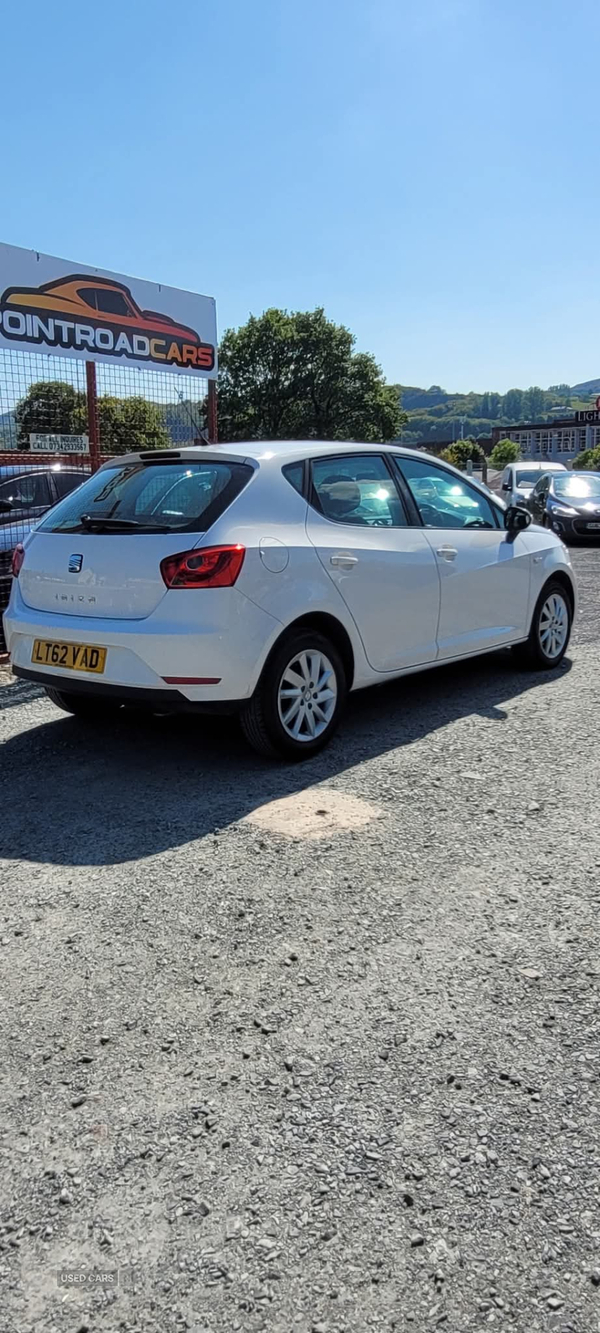Seat Ibiza HATCHBACK in Down