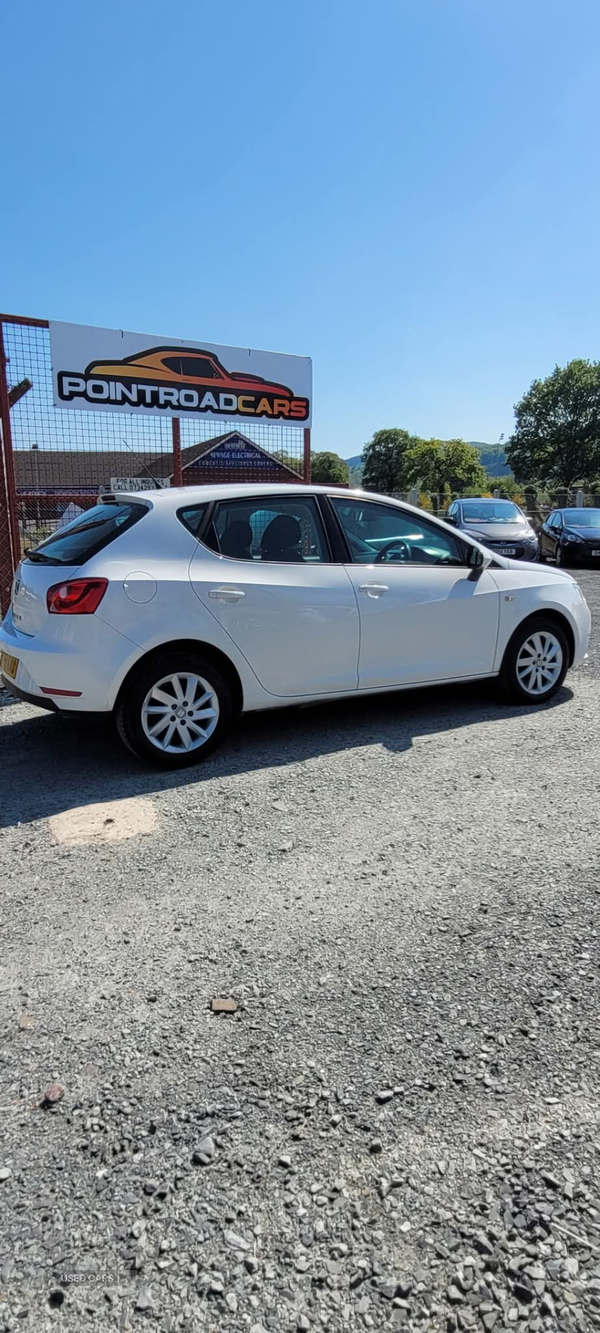 Seat Ibiza HATCHBACK in Down