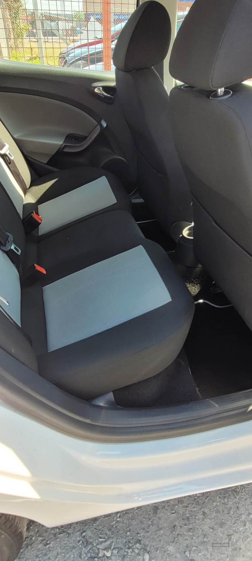 Seat Ibiza HATCHBACK in Down