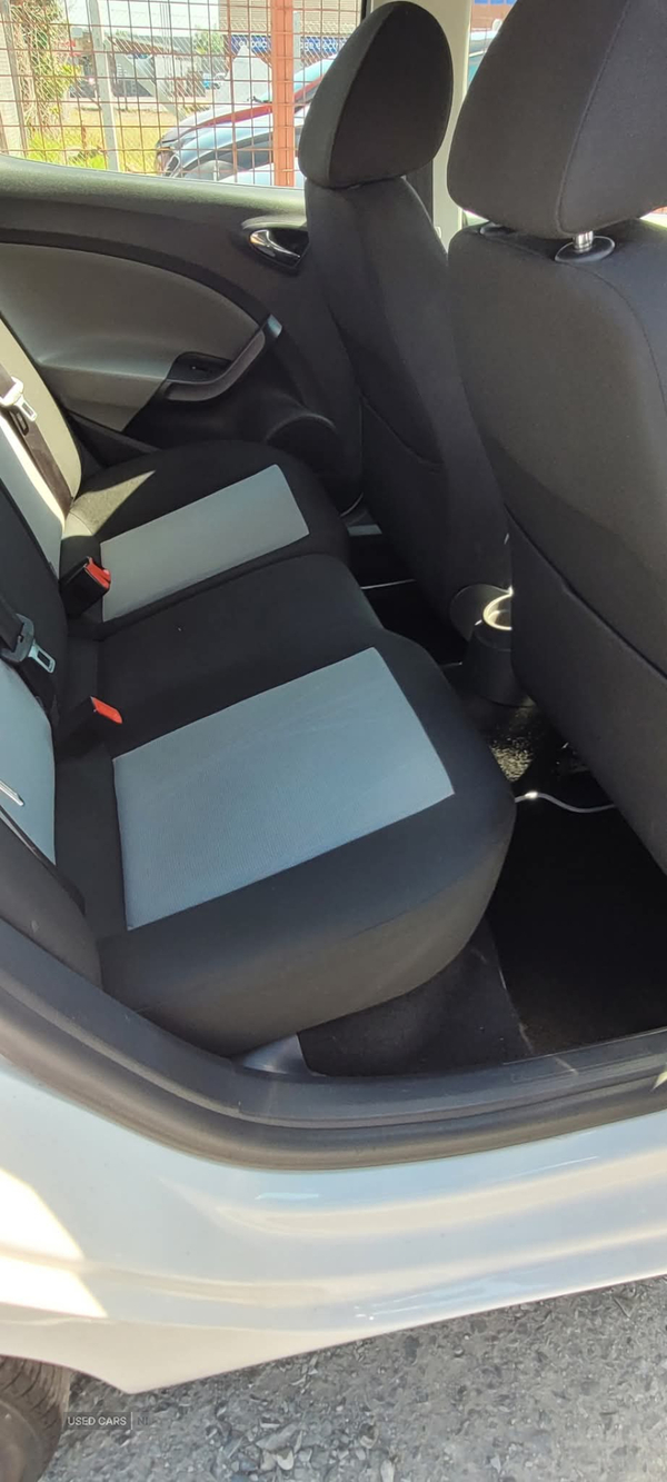 Seat Ibiza HATCHBACK in Down