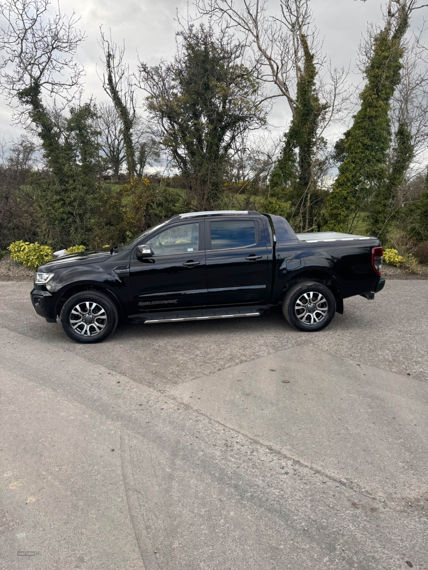 Sep 2019 Ford Ranger Pick Up Double Cab Wildtrak 2.0 EcoBlue 213 Auto