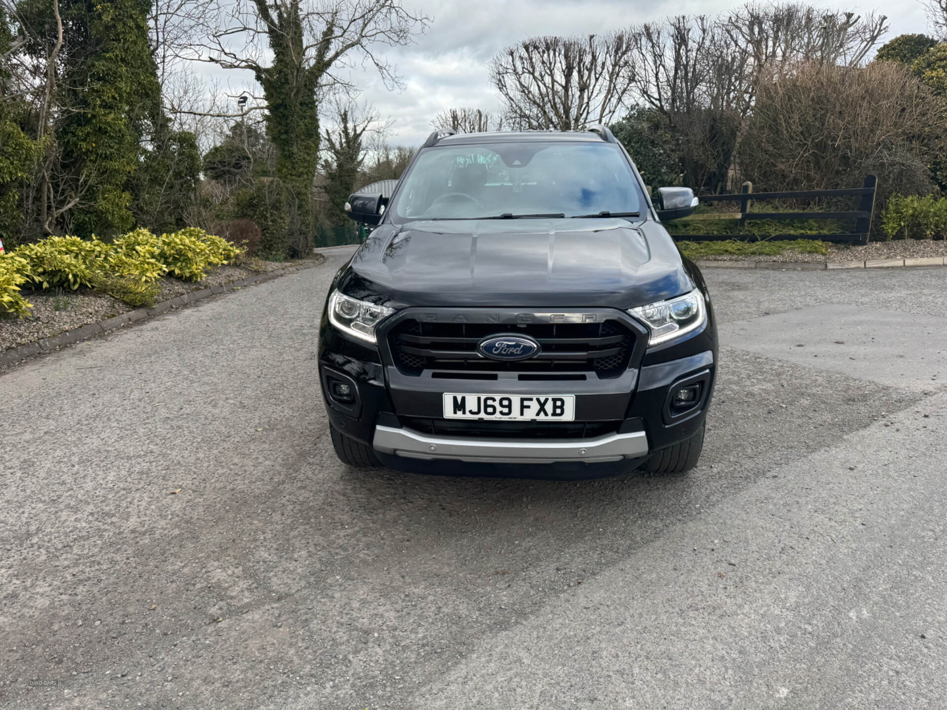 Sep 2019 Ford Ranger Pick Up Double Cab Wildtrak 2.0 EcoBlue 213 Auto