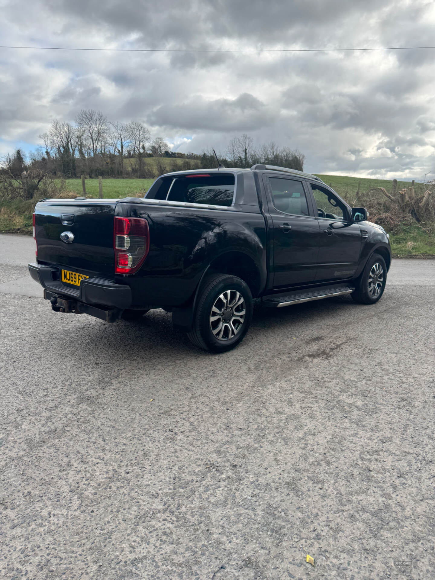 Sep 2019 Ford Ranger Pick Up Double Cab Wildtrak 2.0 EcoBlue 213 Auto