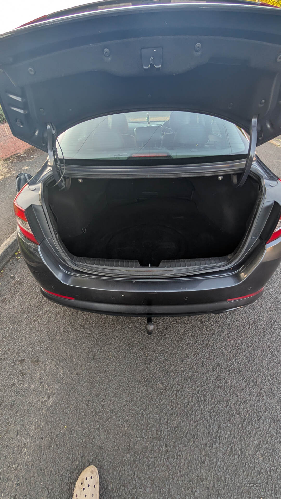 Mar 2012 Kia Optima 1.7 CRDi 2 Tech 4dr