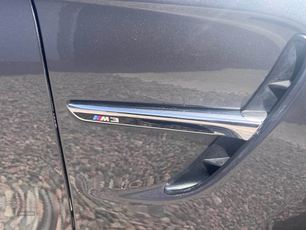 Feb 2017 BMW M3 M3 4dr DCT