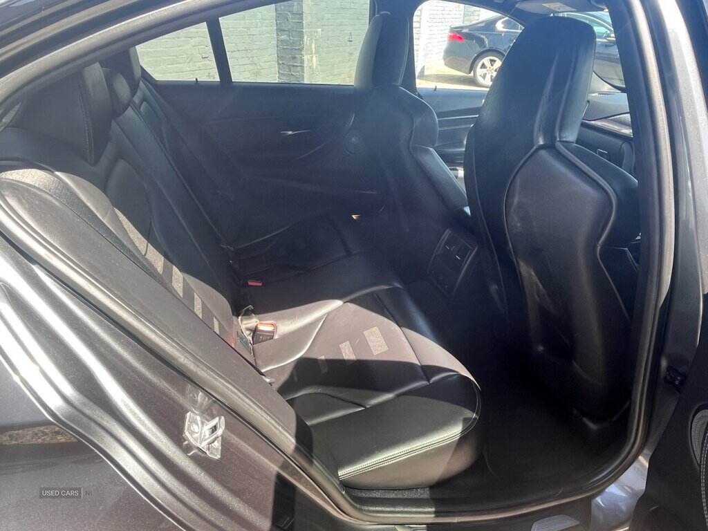 Feb 2017 BMW M3 M3 4dr DCT